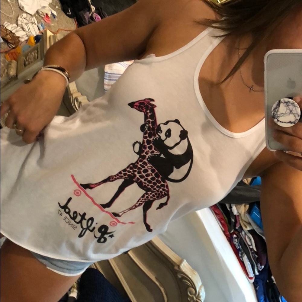 Riot society tank